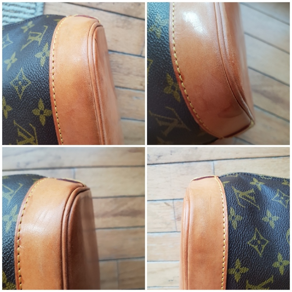 SOLD  Louis Vuitton Authentic Alma PM - Picture 4 of 8